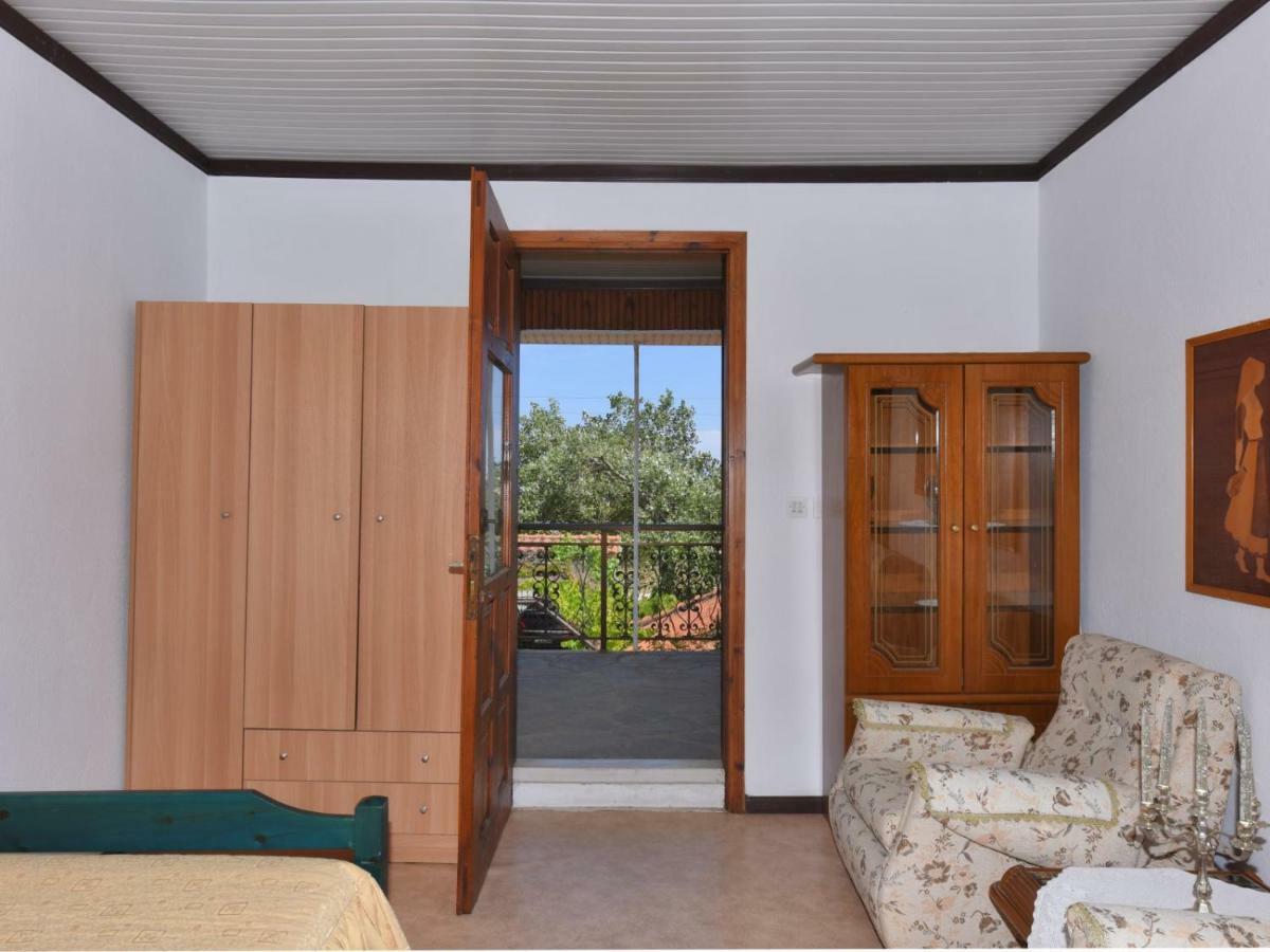 Ammos House Seaview - Agios Mamas Beach Exterior photo