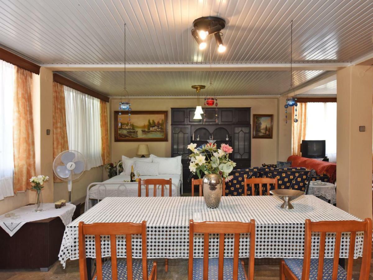 Ammos House Seaview - Agios Mamas Beach Exterior photo