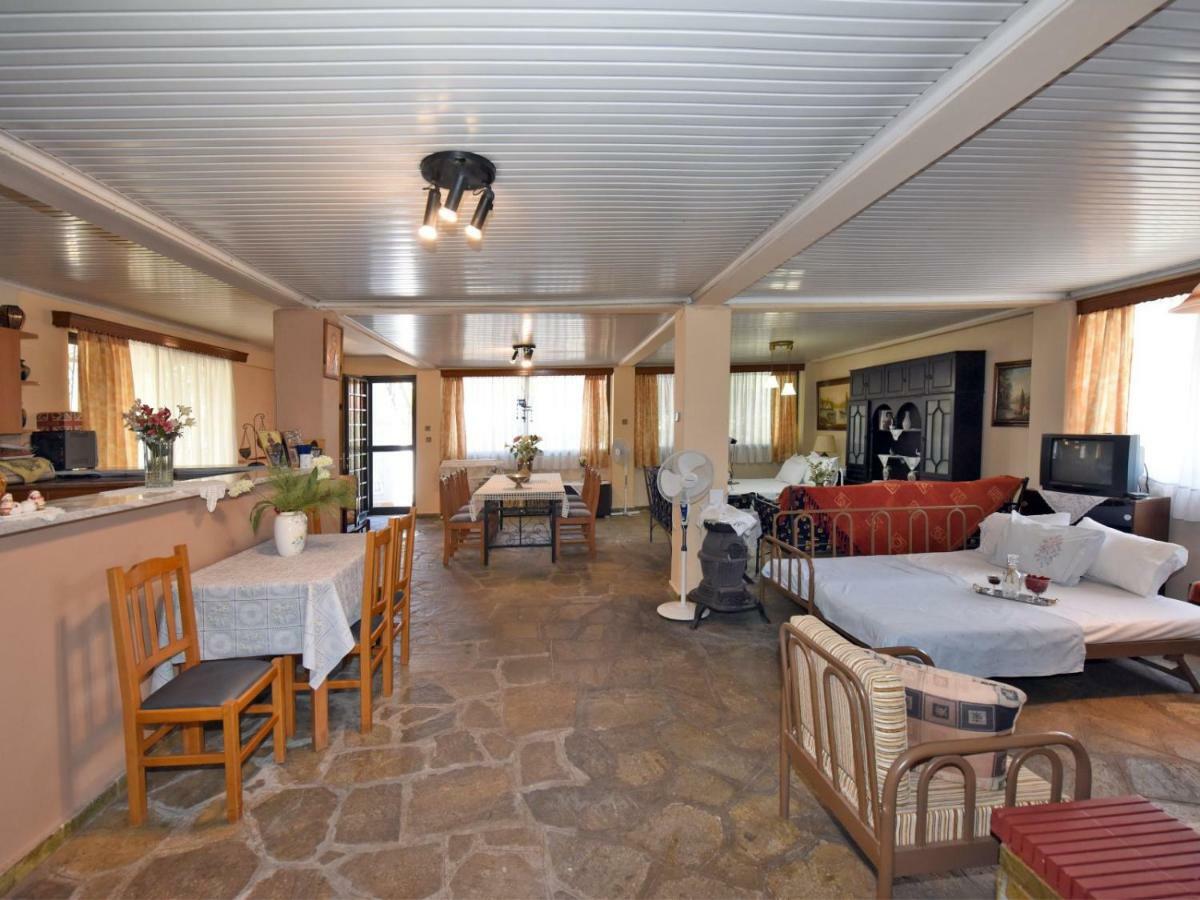 Ammos House Seaview - Agios Mamas Beach Exterior photo